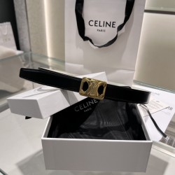 셀린느 CELINE 벨트 25mm
