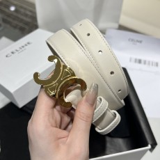 셀린느 CELINE 벨트 25mm