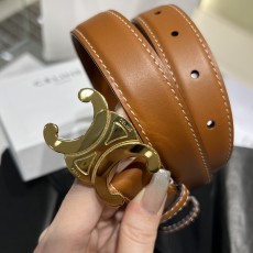 셀린느 CELINE 벨트 25mm