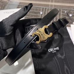 셀린느 CELINE 벨트 25mm