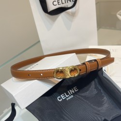 셀린느 CELINE 벨트 18mm