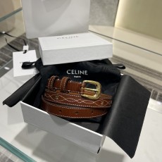 셀린느 CELINE 벨트 19mm