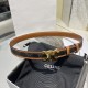 셀린느 CELINE 벨트 25mm