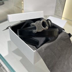 셀린느 CELINE 벨트 25mm