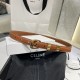 셀린느 CELINE 벨트