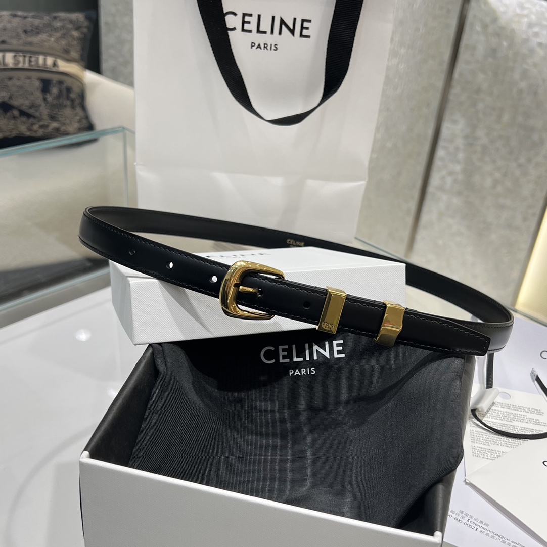 셀린느 CELINE 벨트