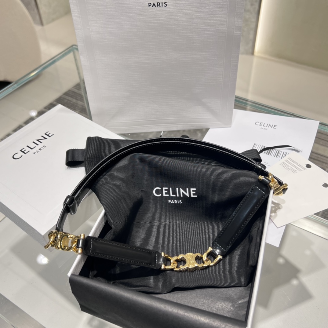 셀린느 CELINE 벨트 18mm