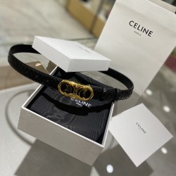 셀린느 CELINE 벨트 24mm