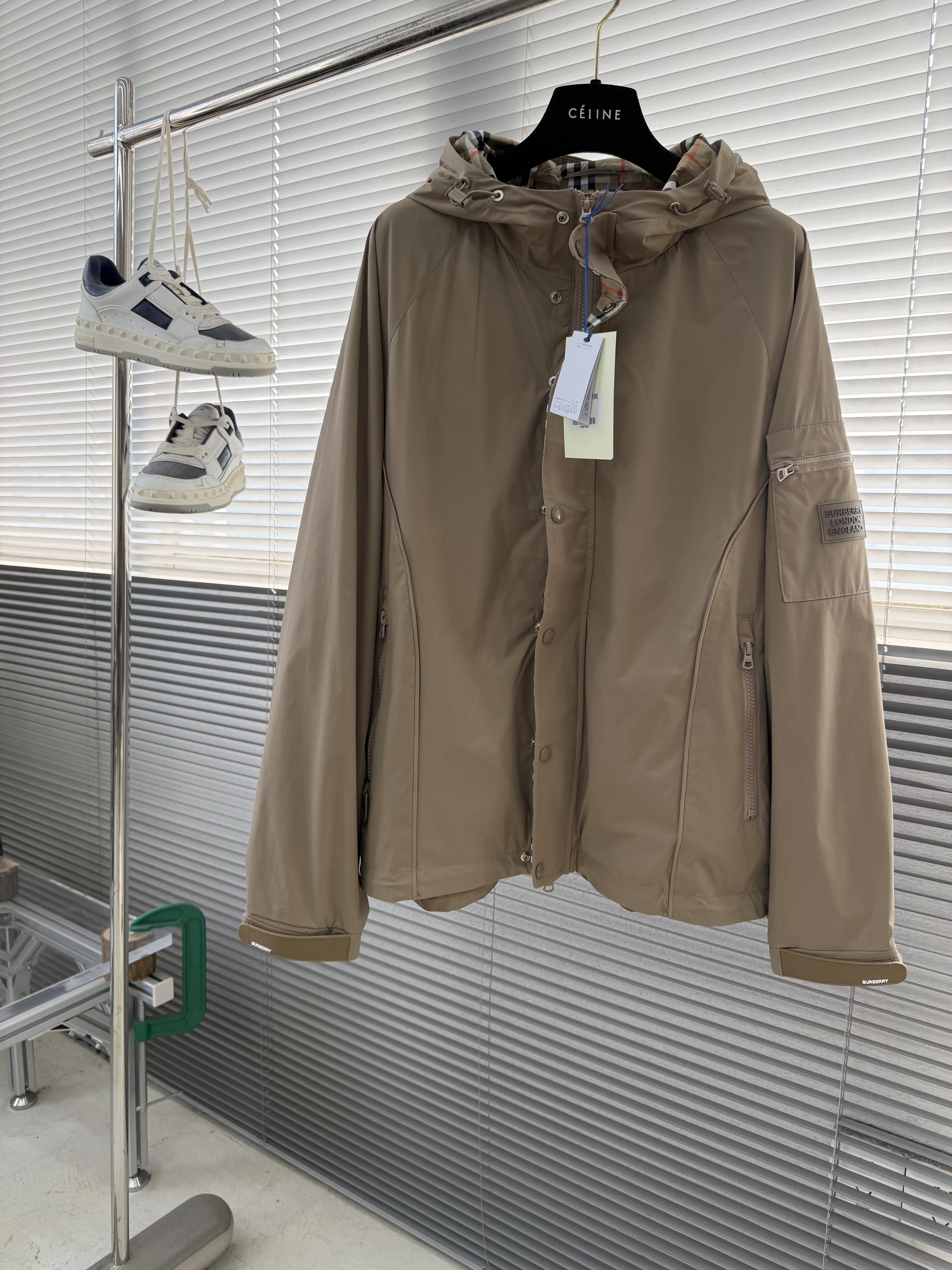 버버리 Burberry 재킷