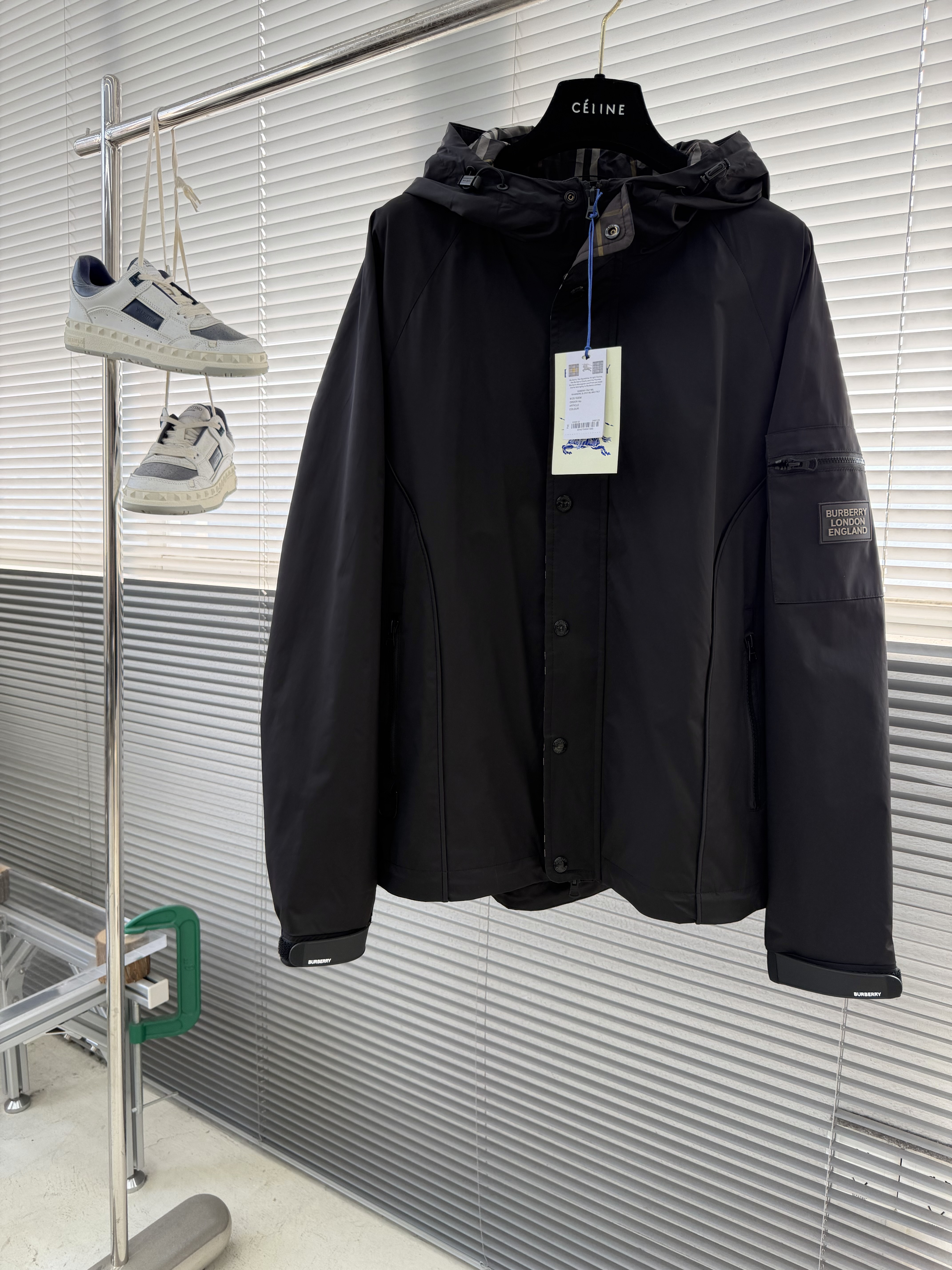 버버리 Burberry 재킷