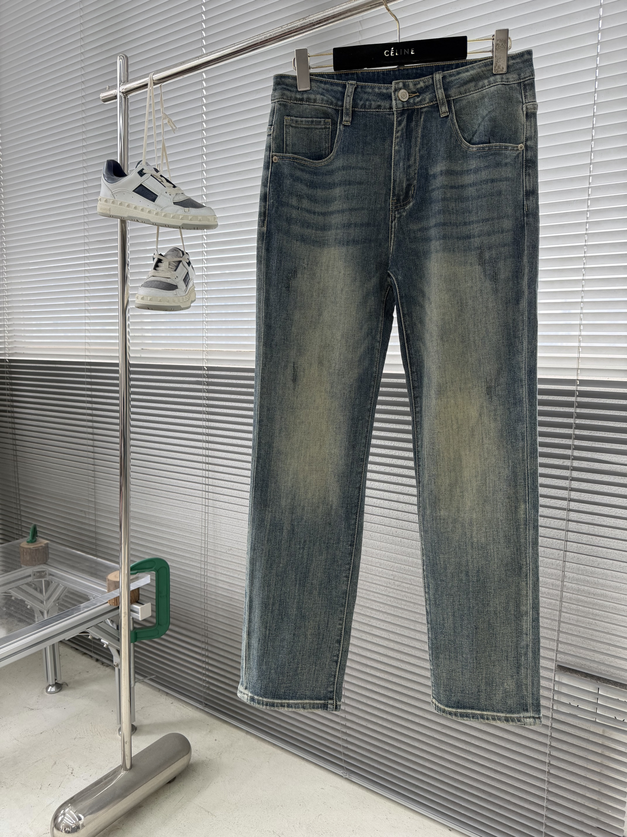 펜디 FENDI 청바지