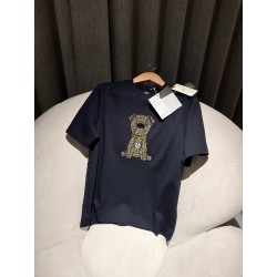 펜디 FENDI 반팔 티셔츠