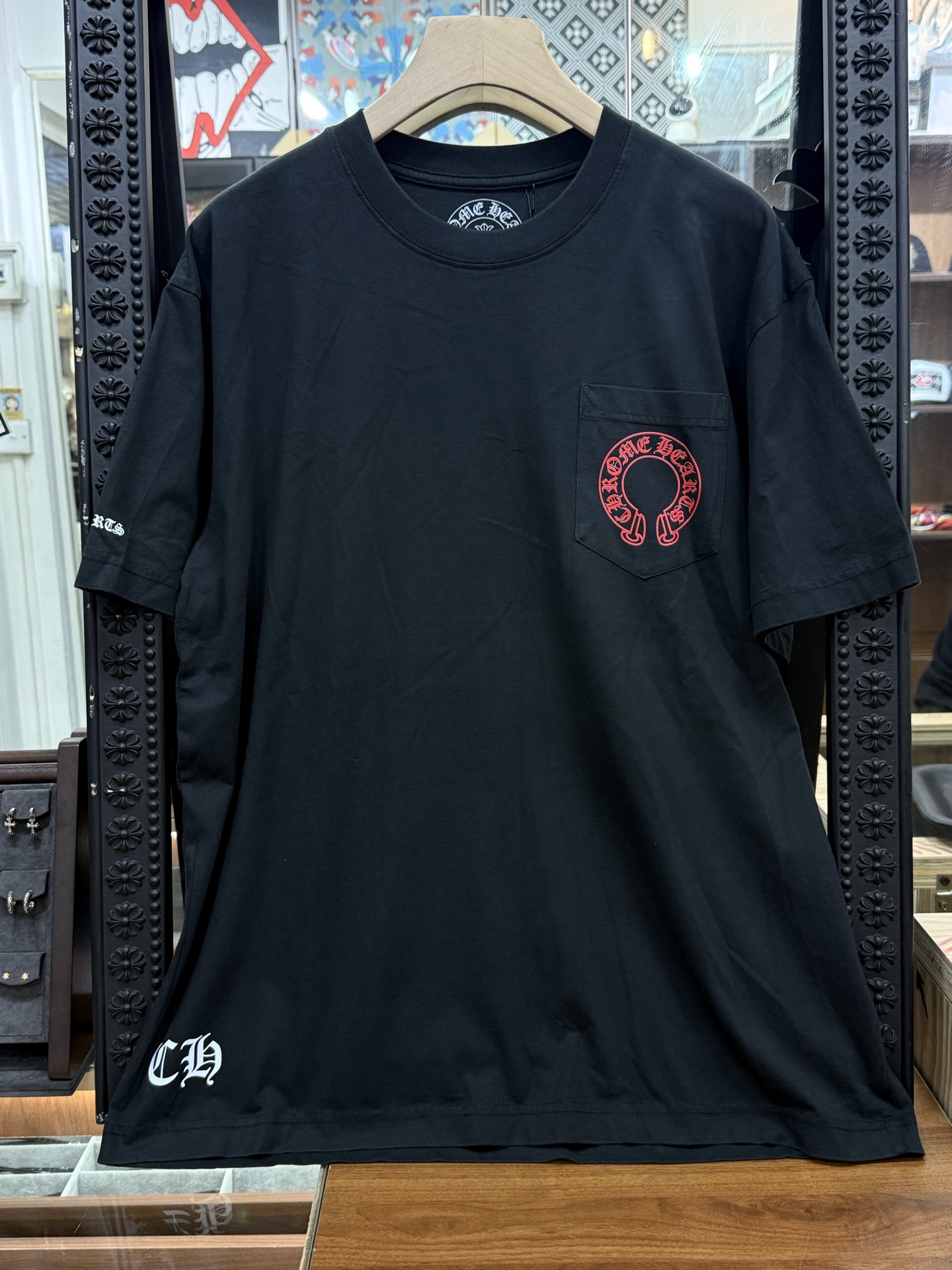 크롬하츠 Chrome Hearts 반팔 티셔츠