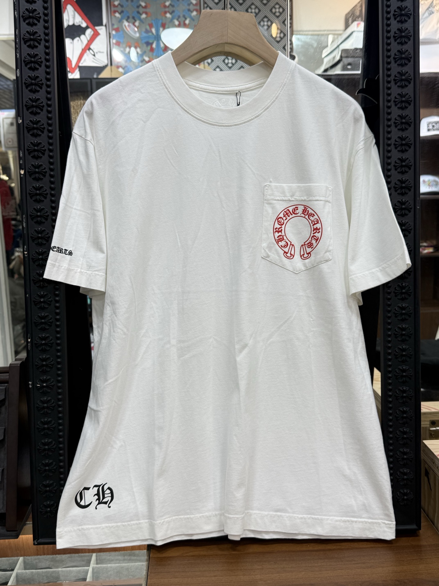 크롬하츠 Chrome Hearts 반팔 티셔츠