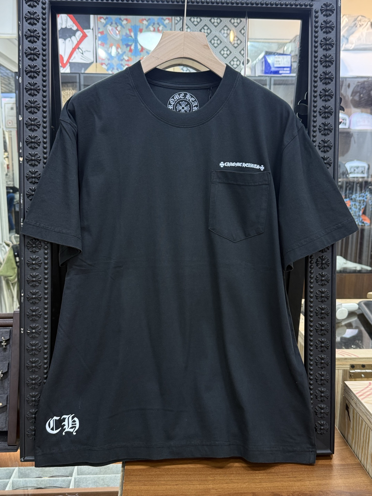 크롬하츠 Chrome Hearts 반팔 티셔츠