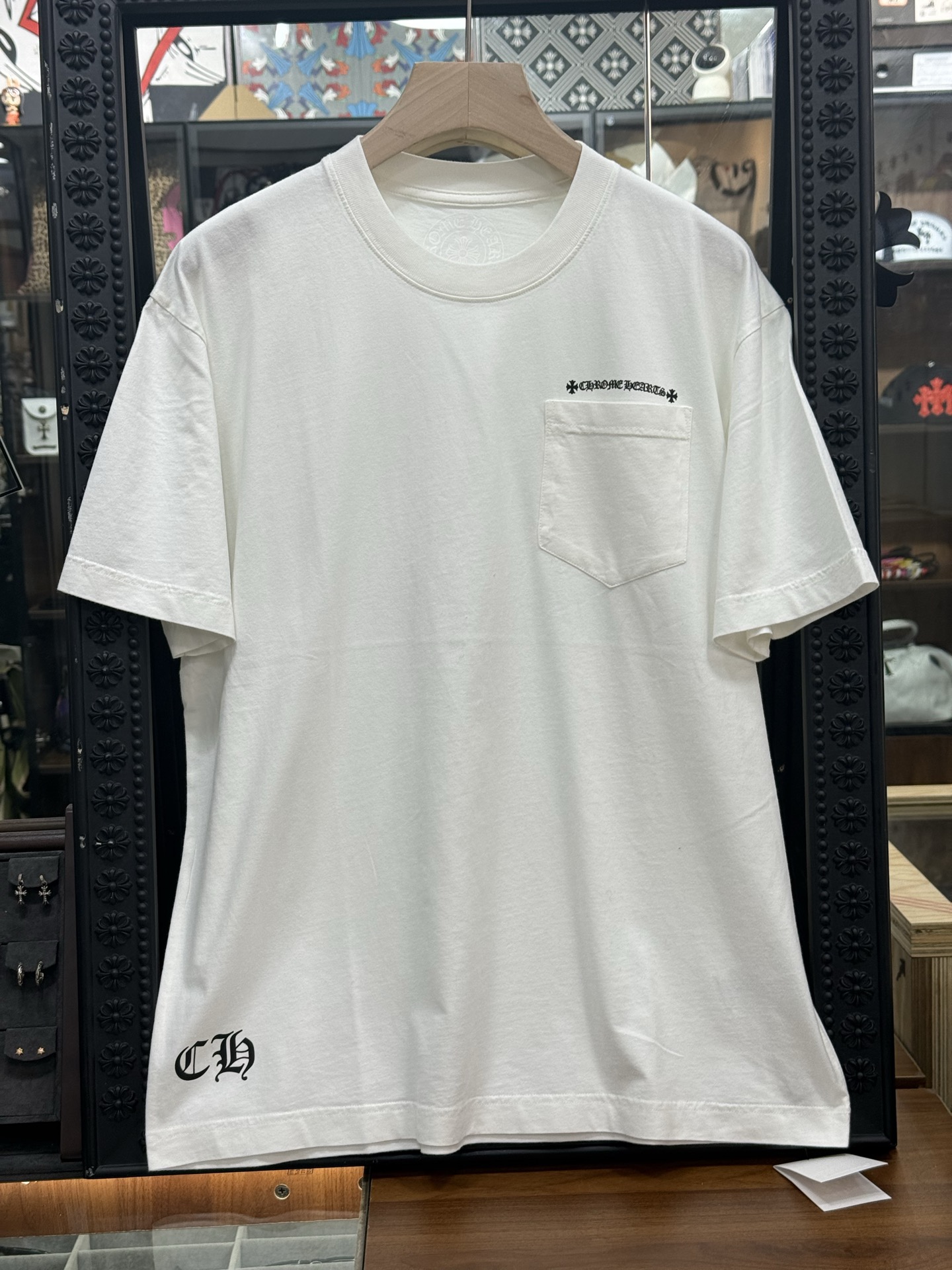 크롬하츠 Chrome Hearts 반팔 티셔츠