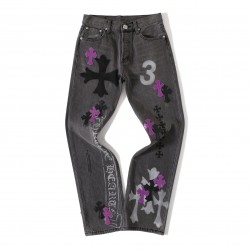 크롬하츠 Chrome Hearts 청바지
