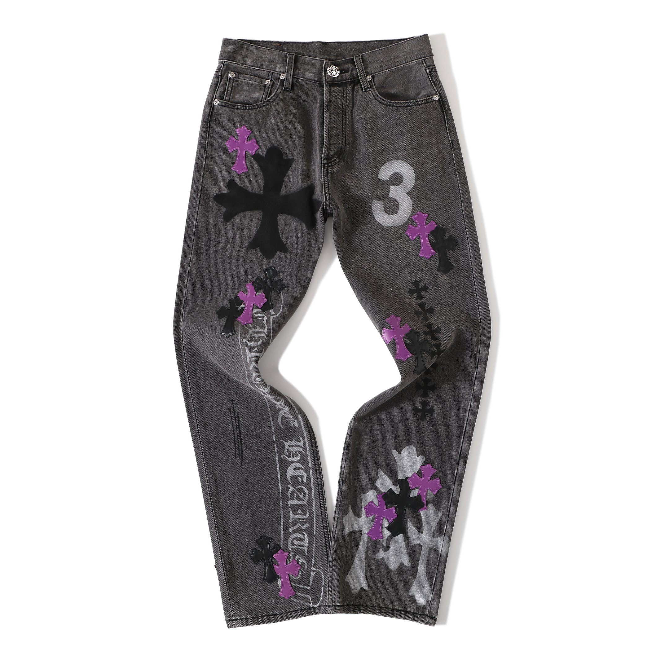 크롬하츠 Chrome Hearts 청바지