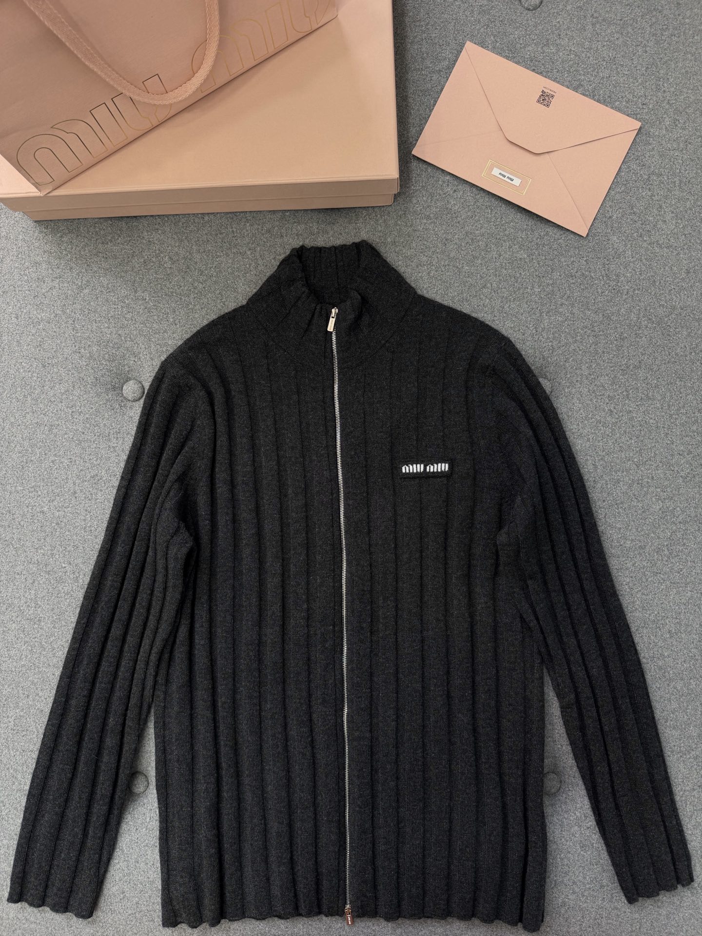 미우 미우 Miu Miu 재킷