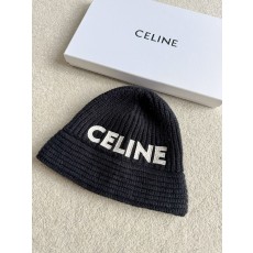 셀린느 CELINE 버킷햇 Black