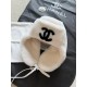 샤넬 CHANEL 모자 White