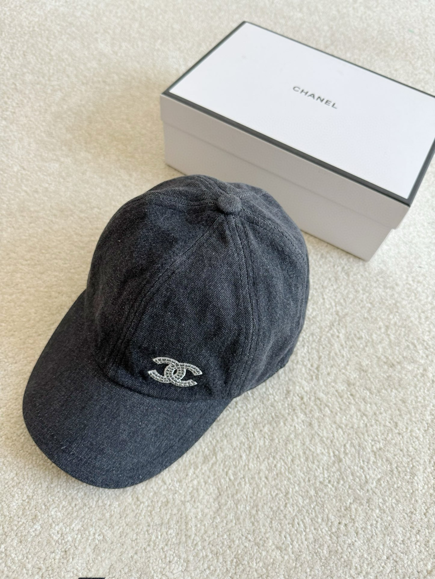 샤넬 CHANEL 베이스볼캡