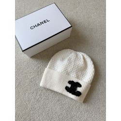 샤넬 CHANEL 모자 White