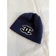 샤넬 CHANEL 모자 Blue