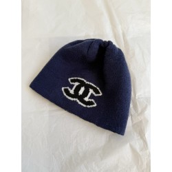 샤넬 CHANEL 모자 Blue