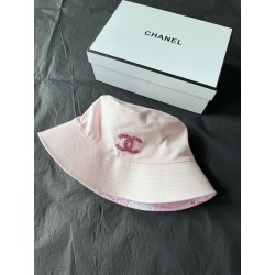 샤넬 CHANEL 버킷햇 Pink