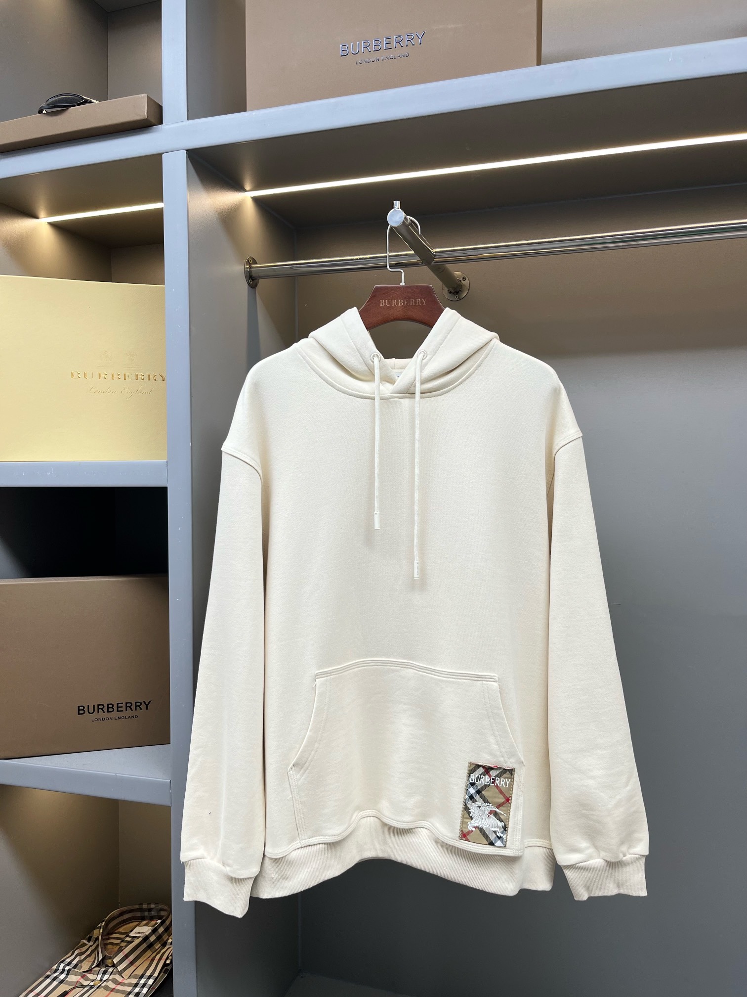 버버리 Burberry 후드