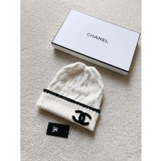 샤넬 CHANEL 모자 White