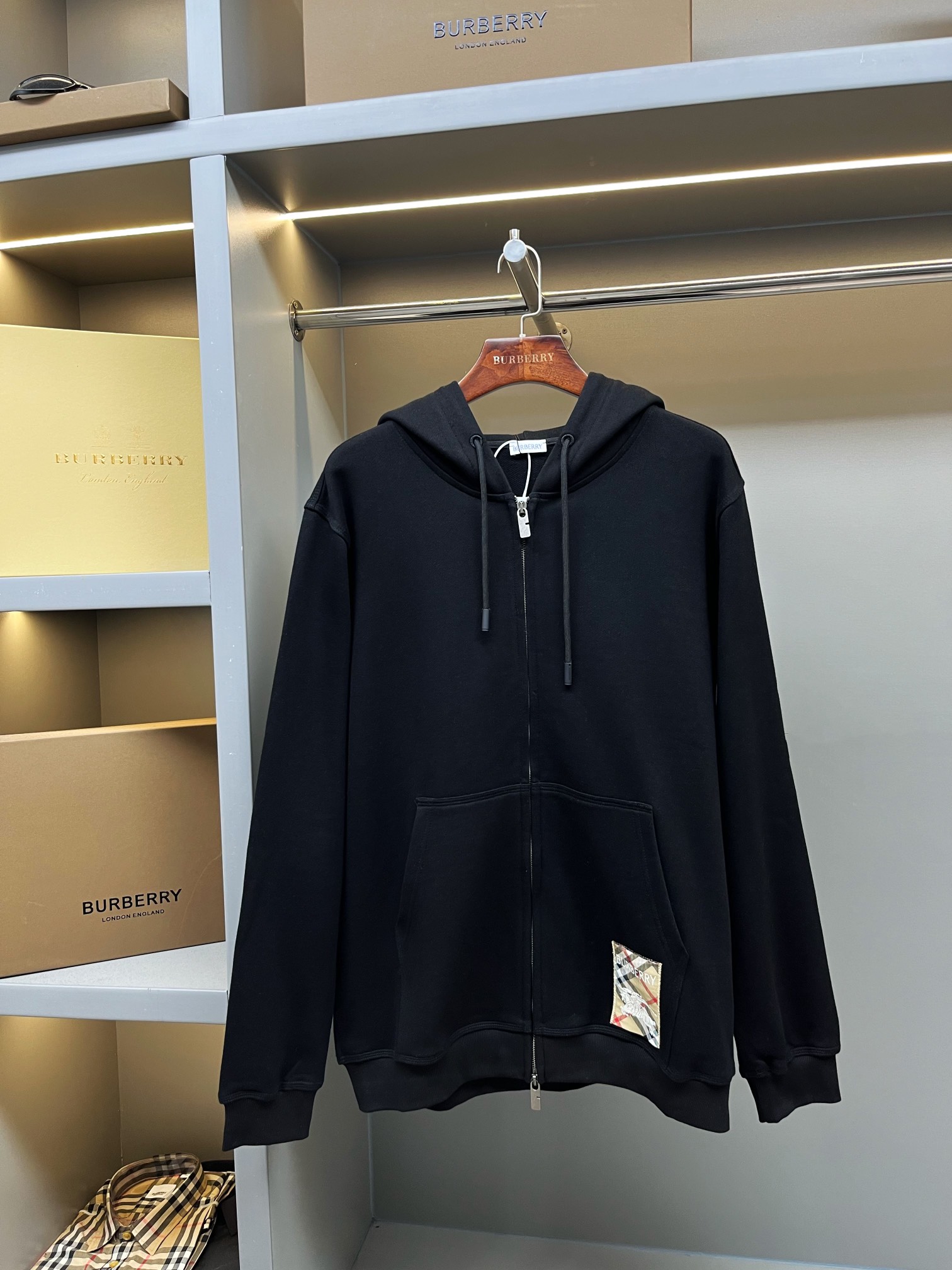 버버리 Burberry 재킷