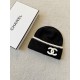샤넬 CHANEL 모자 Black