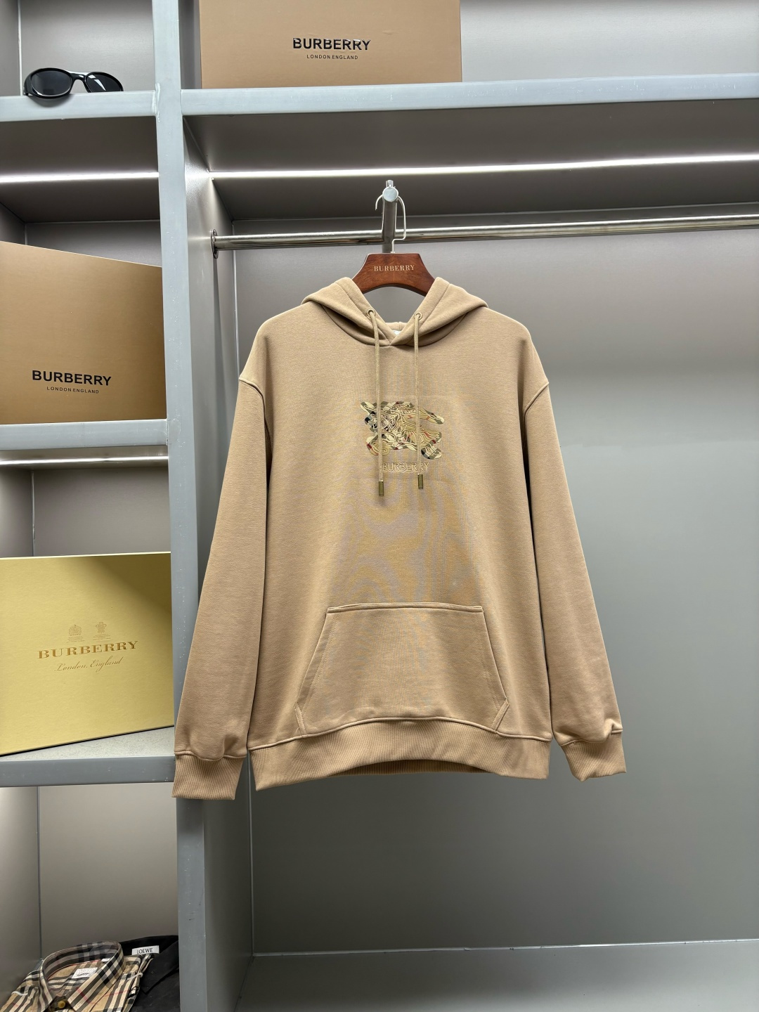 버버리 Burberry 후드