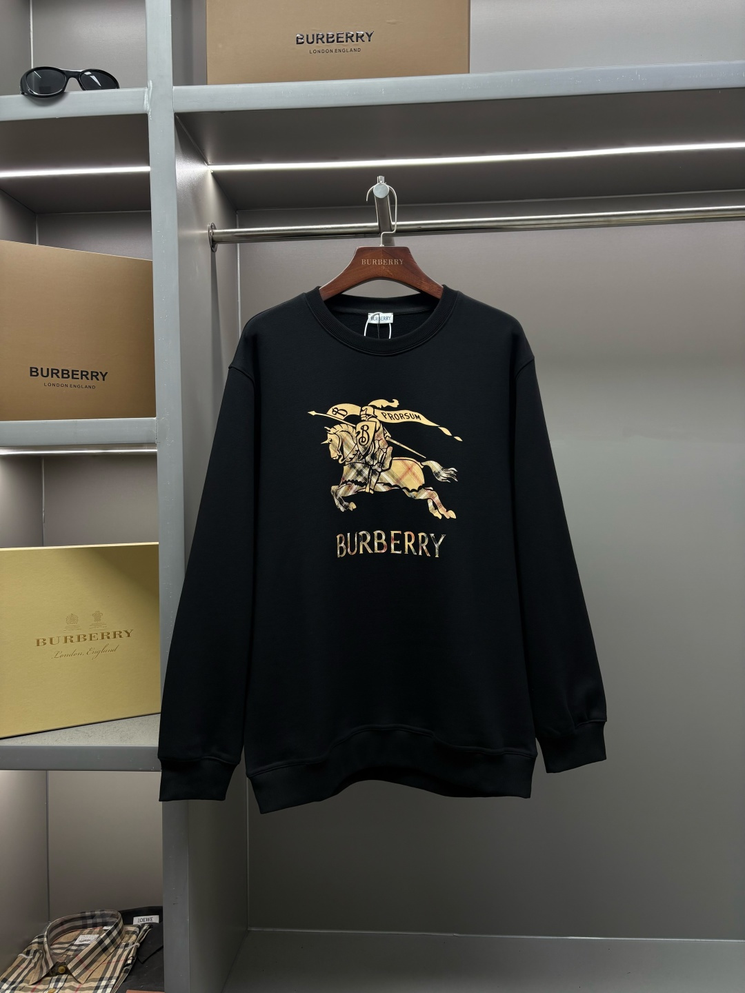 버버리 Burberry 맨투맨