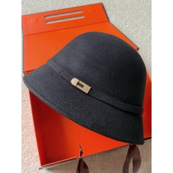 에르메스 Hermes 버킷햇 코튼