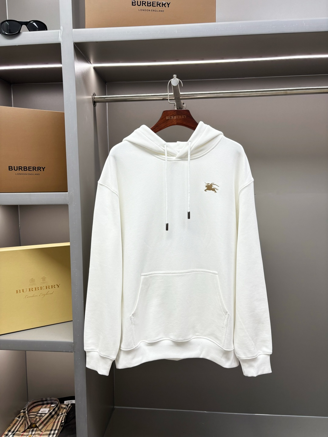 버버리 Burberry 후드