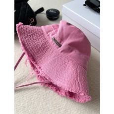 JACQUEMUS 버킷햇 Pink