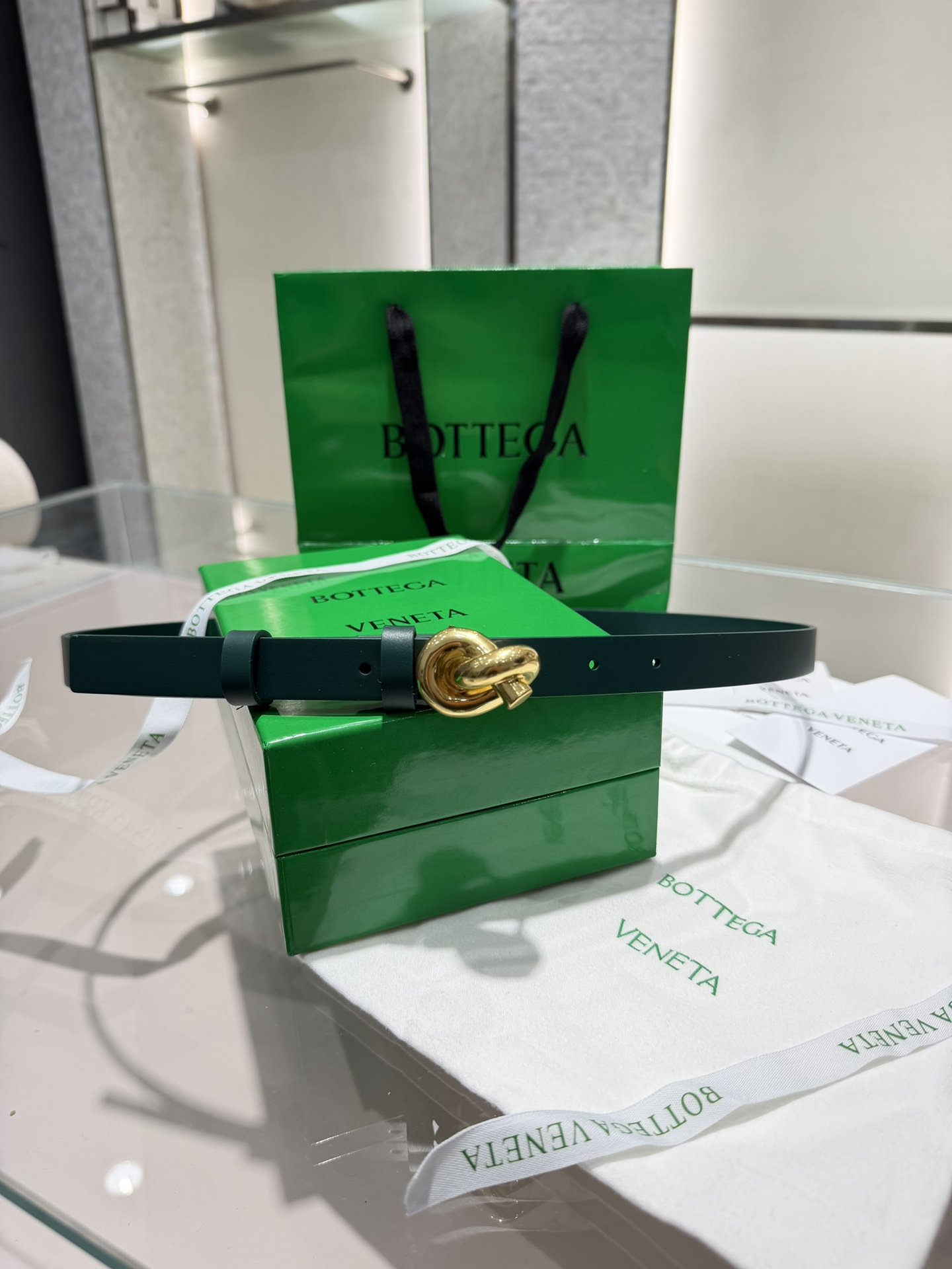 보테가베네타 Bottega Veneta 벨트