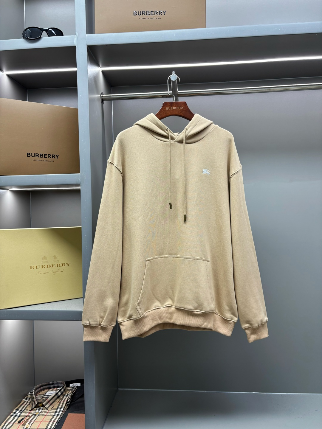 버버리 Burberry 후드