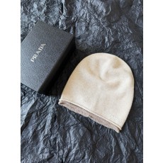 프라다 Prada 모자 Apricot