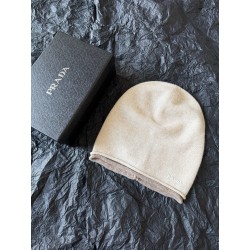 프라다 Prada 모자 Apricot