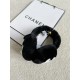 샤넬 CHANEL 귀마개 Black&White