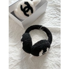 샤넬 CHANEL 귀마개 Black