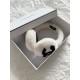 샤넬 CHANEL 귀마개 White