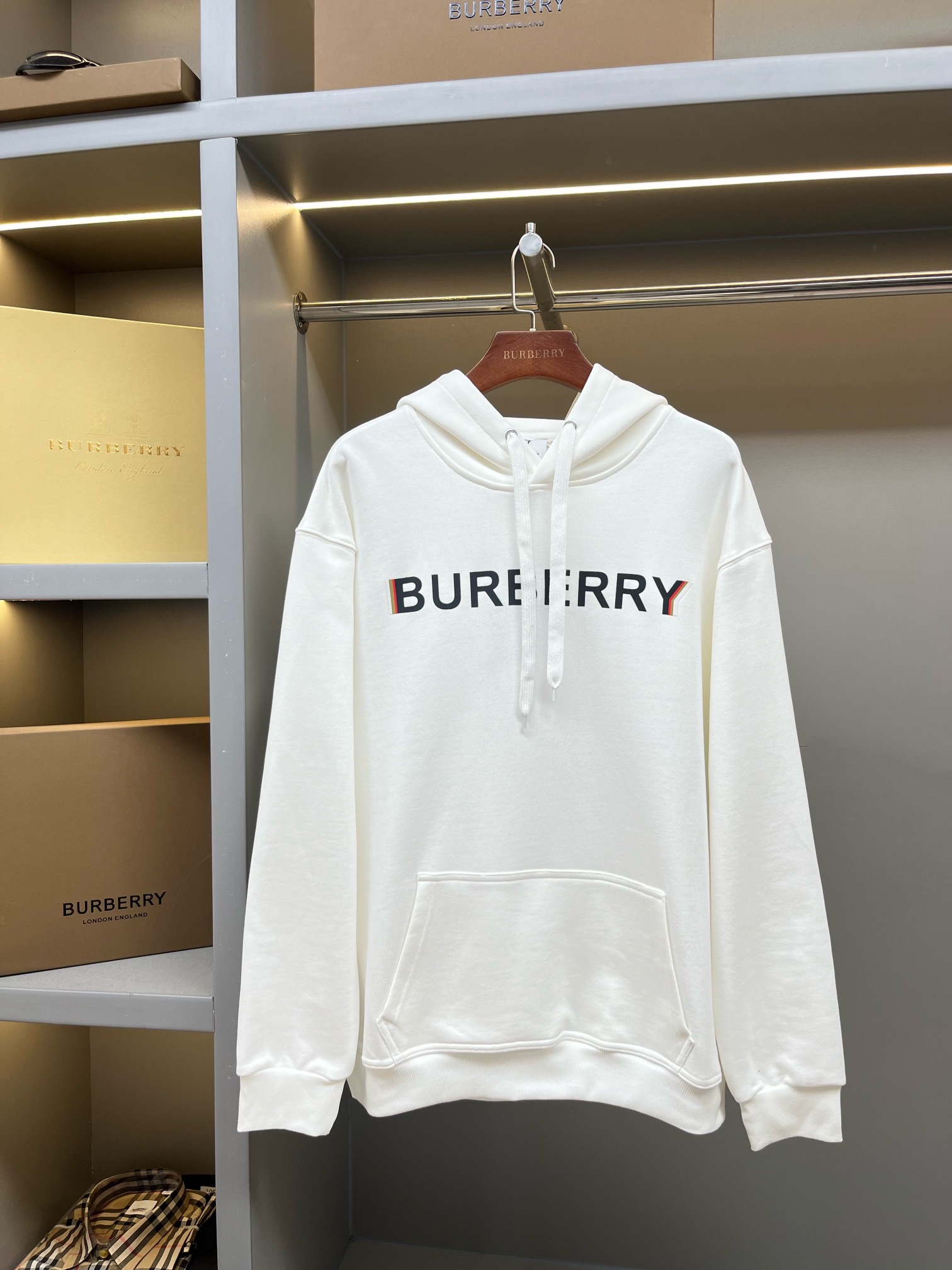 버버리 Burberry 후드