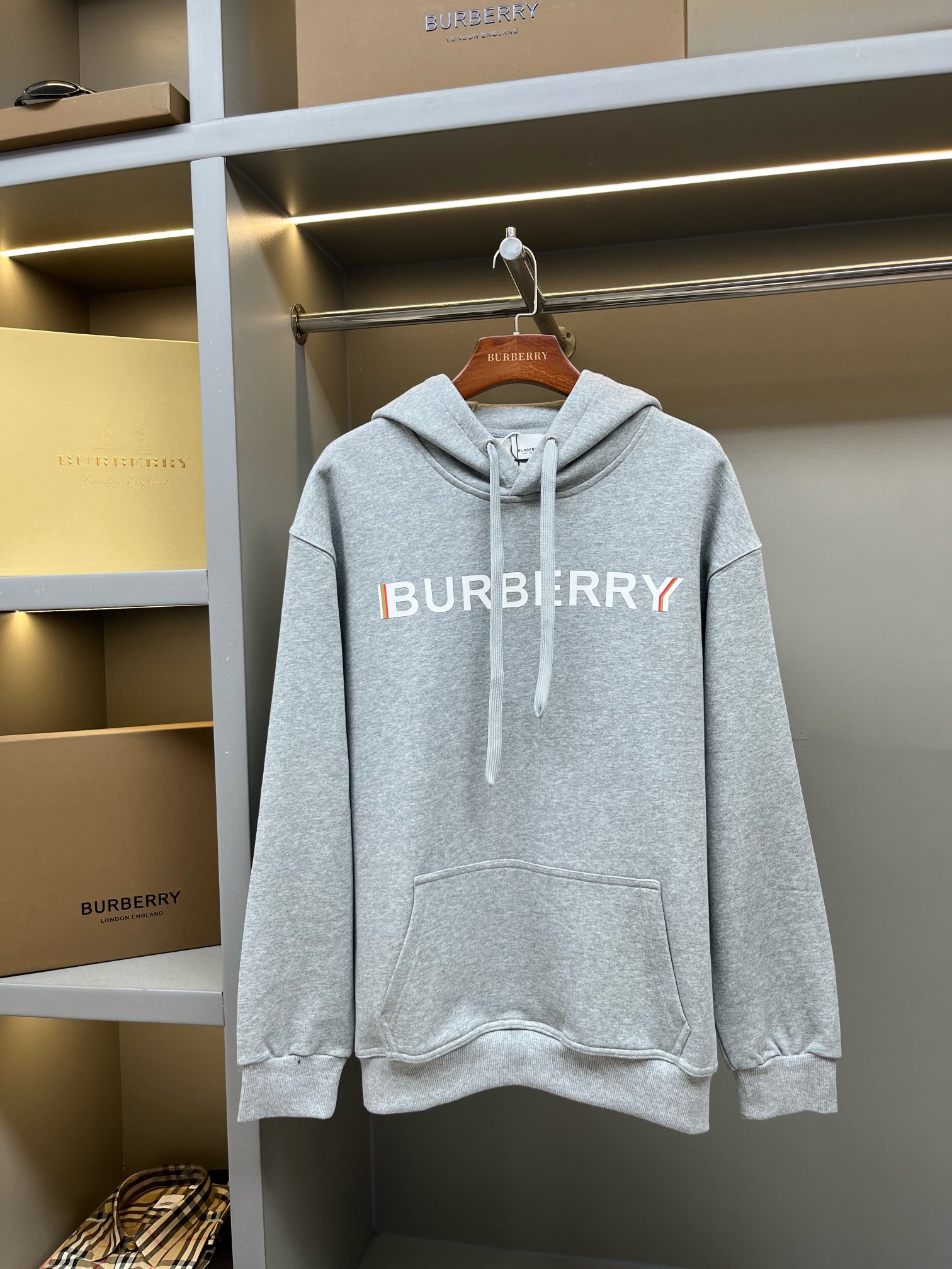 버버리 Burberry 후드