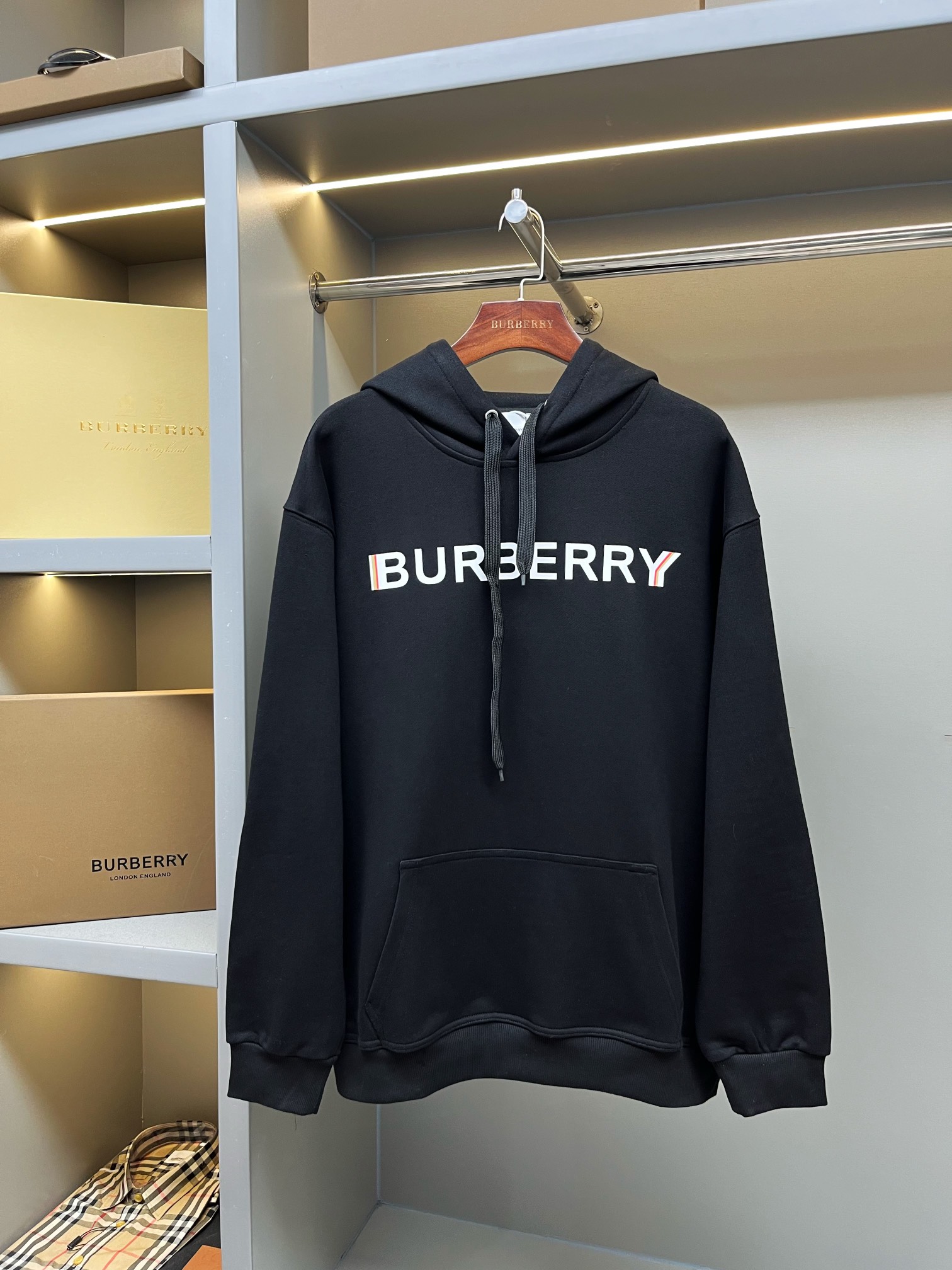 버버리 Burberry 후드