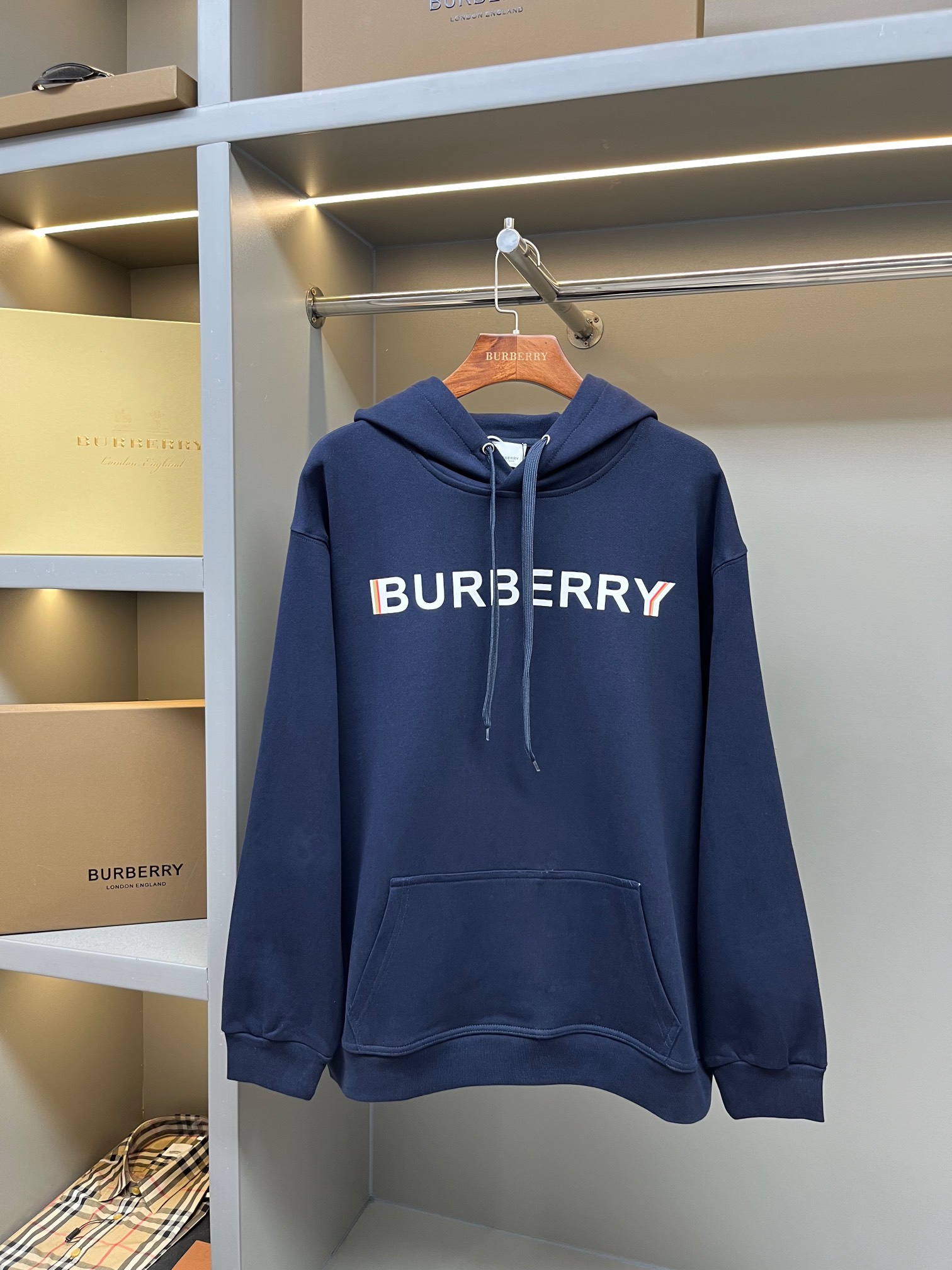 버버리 Burberry 후드